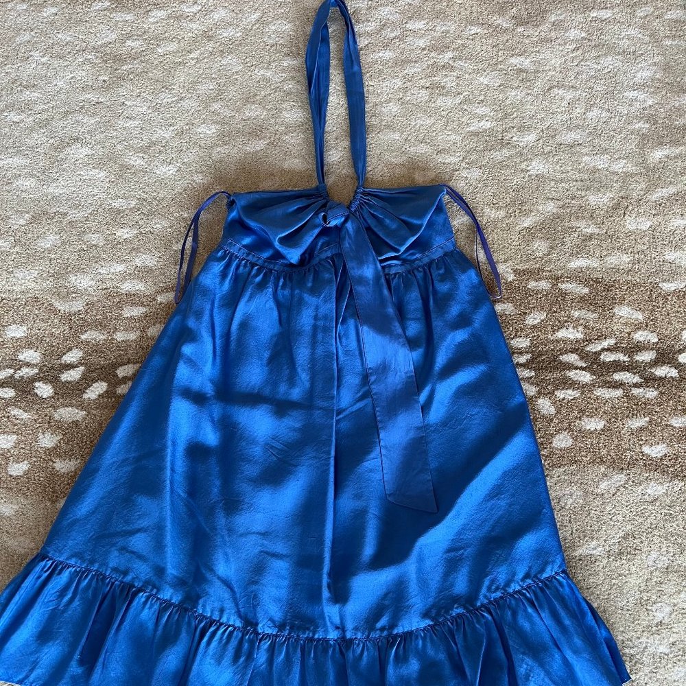 Silk Banana Republic Dress